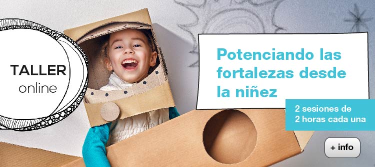 TALLER online Fortalezas